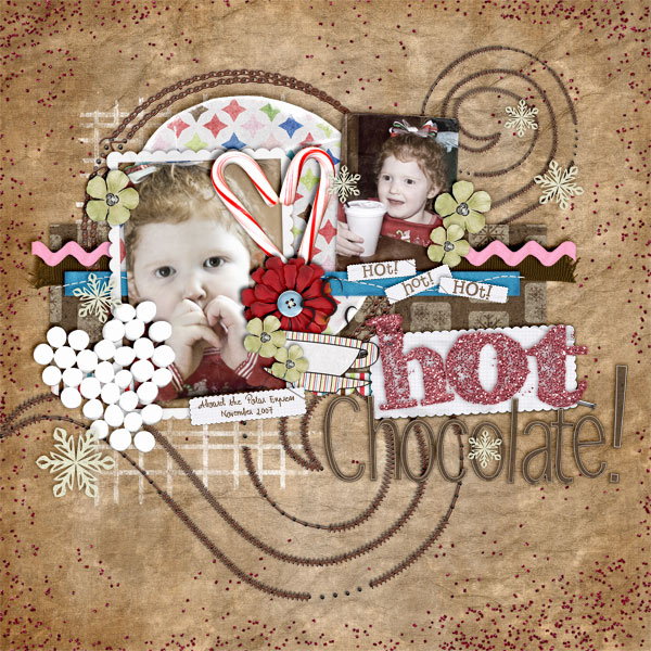 Hot! Hot! Hot! Hot Chocolate!