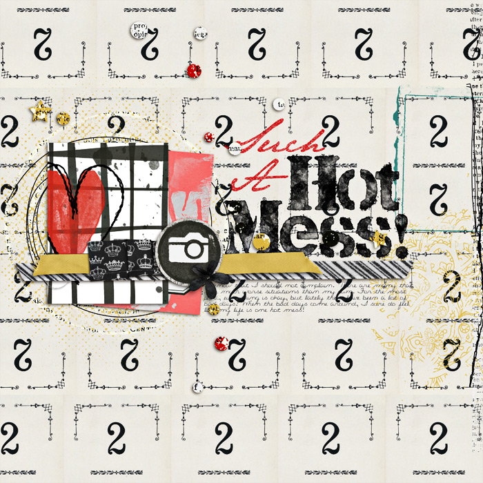Hot Mess