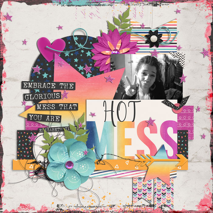 hot mess