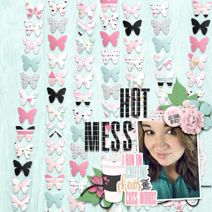 hot mess