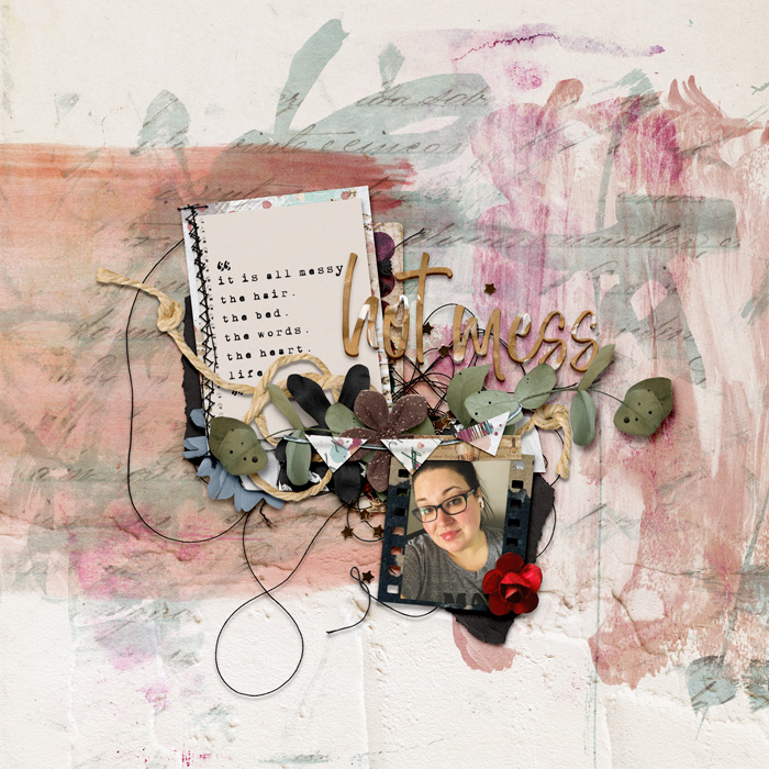 hot mess