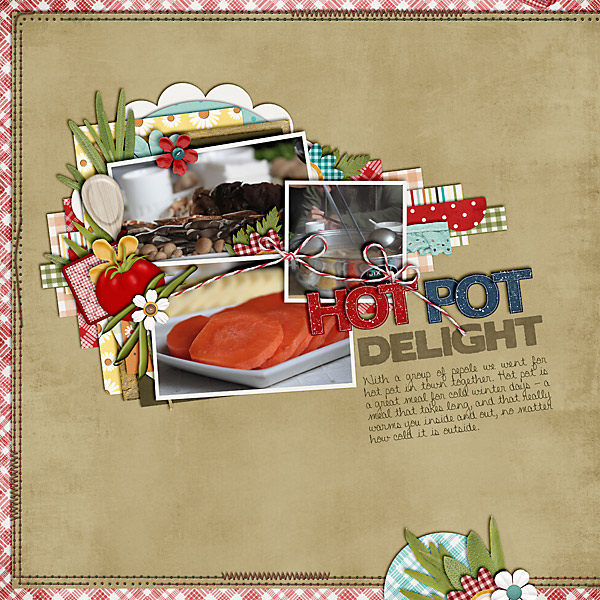 Hot Pot Delight