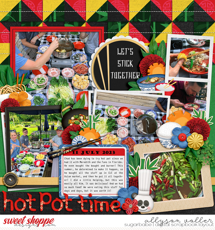 Hot Pot