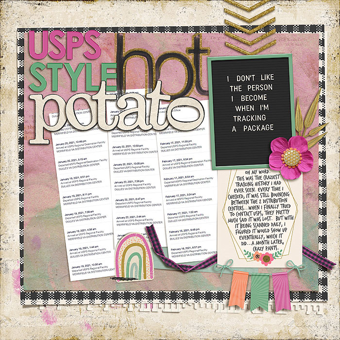 hot potato