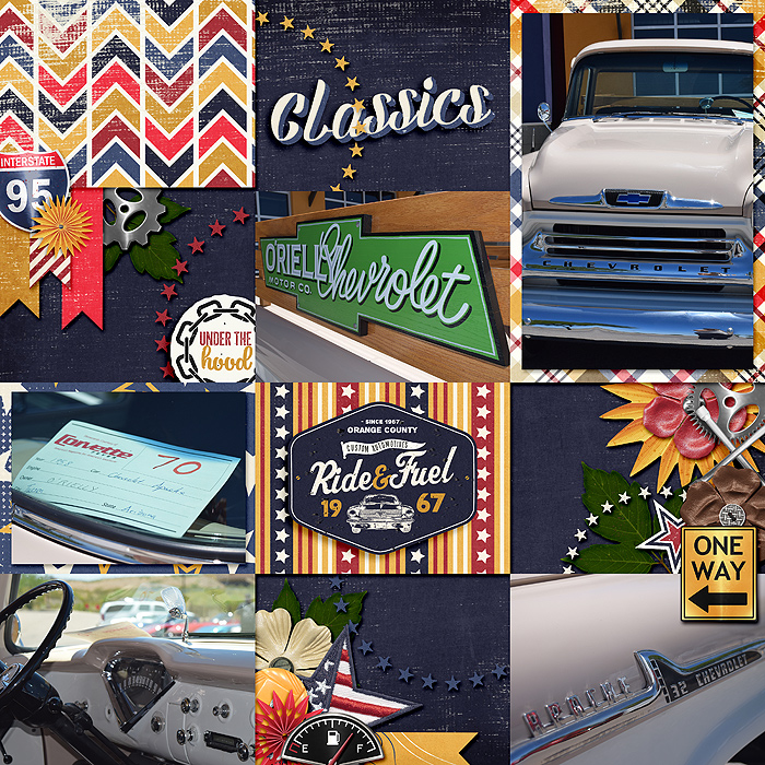 Hot Rod's Car Show 2
