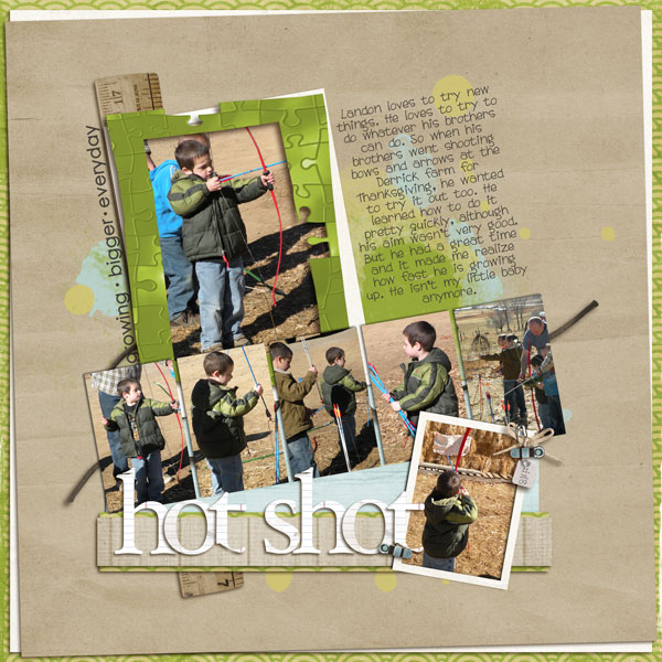 hot shot