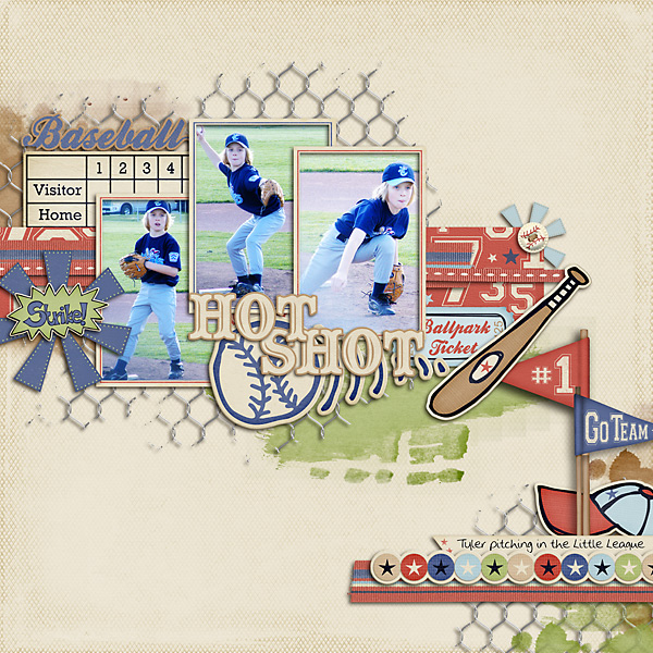 hot shot