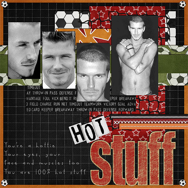 Hot Stuff