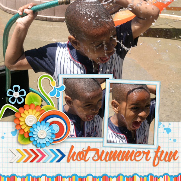 Hot Summer Fun