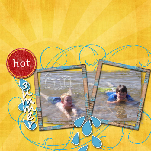 HOT Summer fun