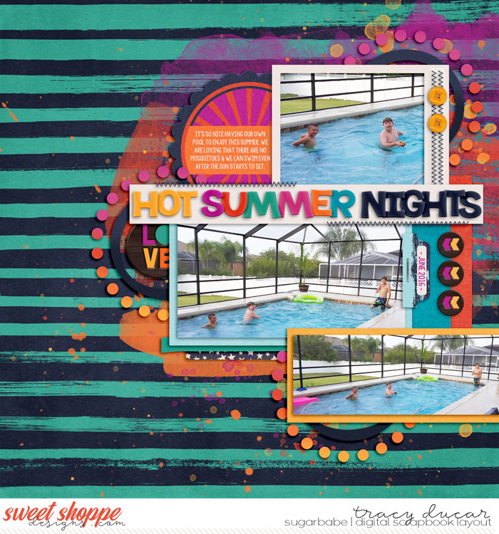 Hot Summer Nights
