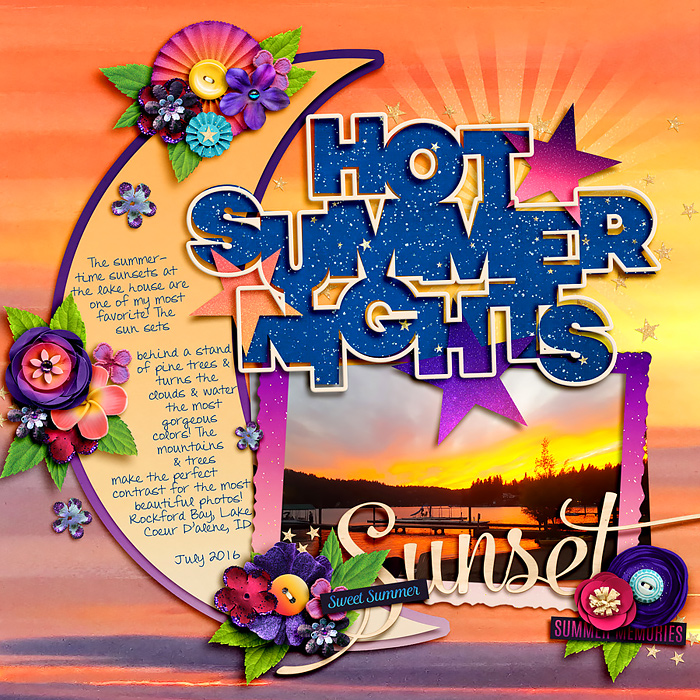 Hot Summer Nights