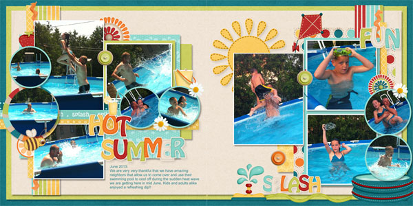 Hot Summer