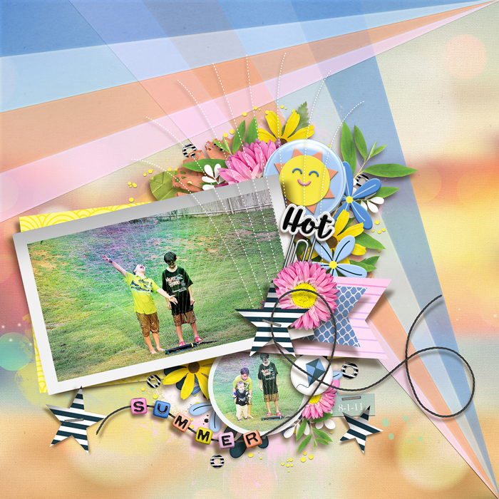 Hot Summer