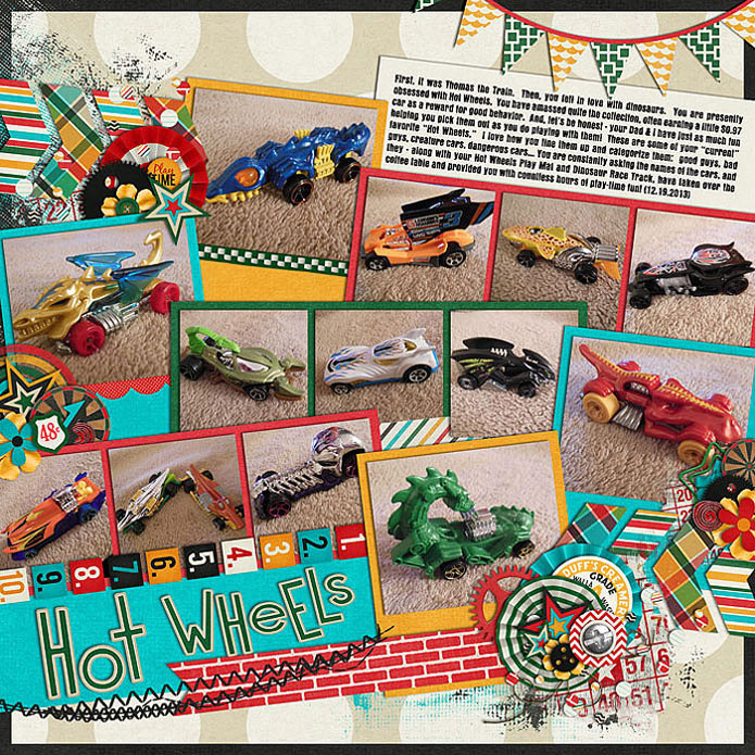Hot Wheels
