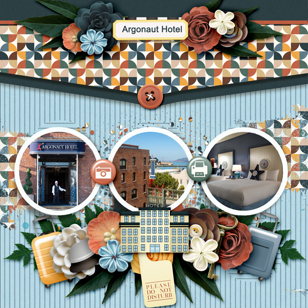 Hotel Argonaut