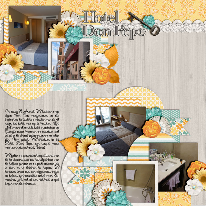 Hotel Don Pepe