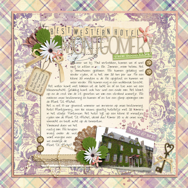 Hotel Montgomery