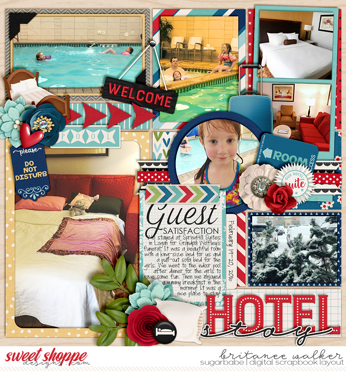 hotel stay
