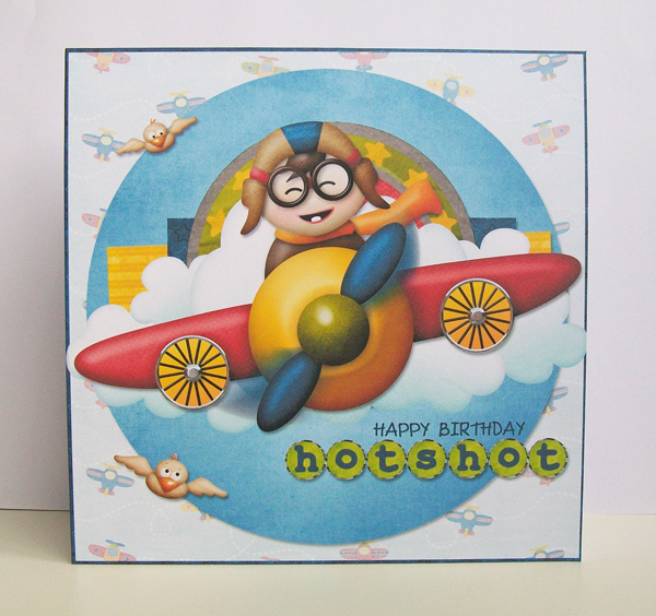 Hotshot birthday
