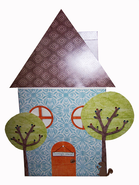 House Donation Box