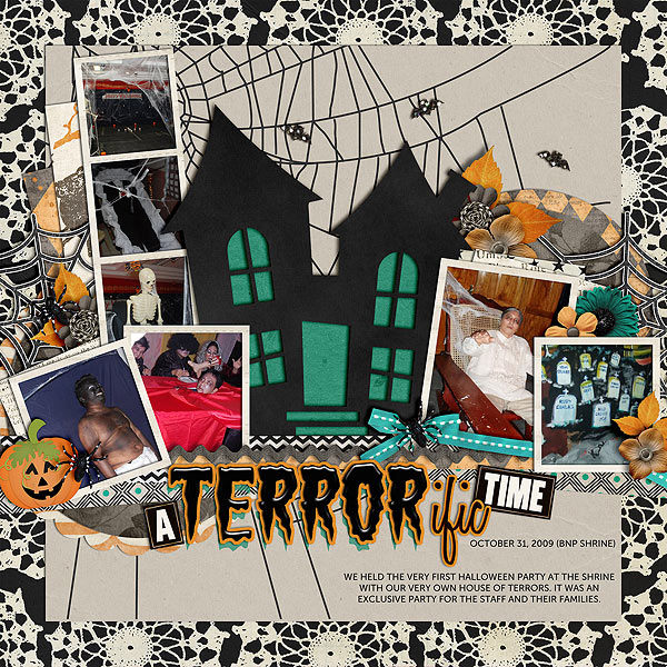 House of Terrors