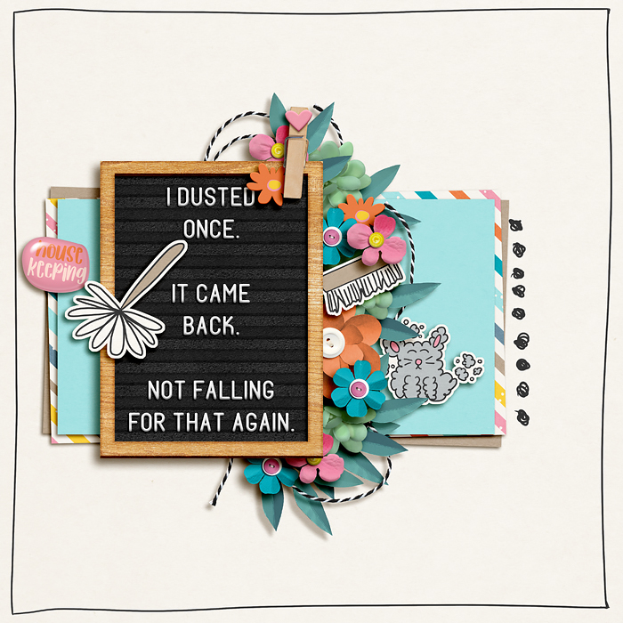 Housekeeping