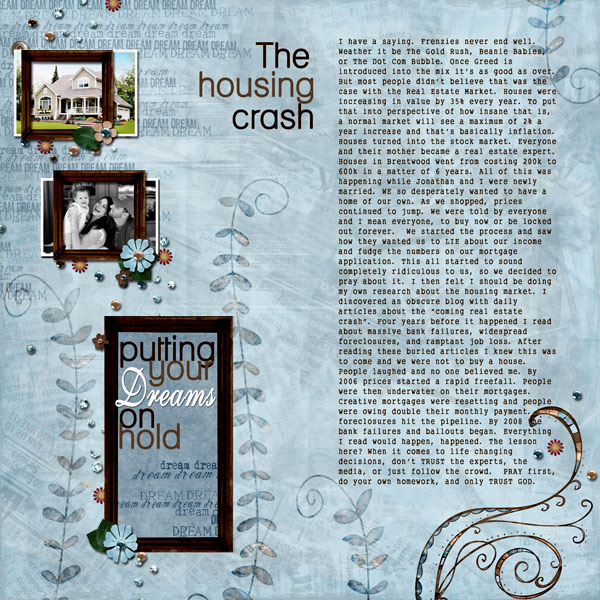 housing crash