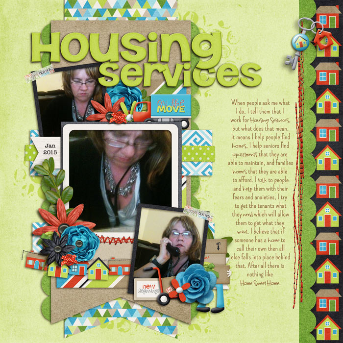 Housing Services