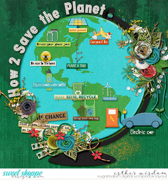 How 2 Save the Planet