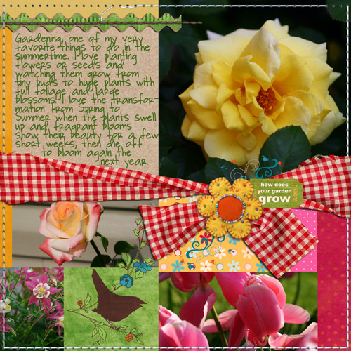 How Does Your Garden Grow?