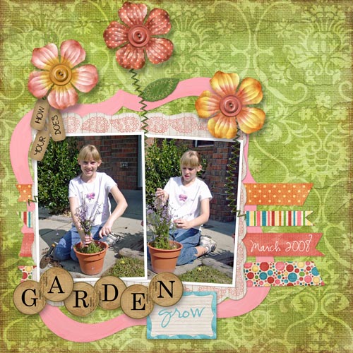 How Does Your Garden Grow