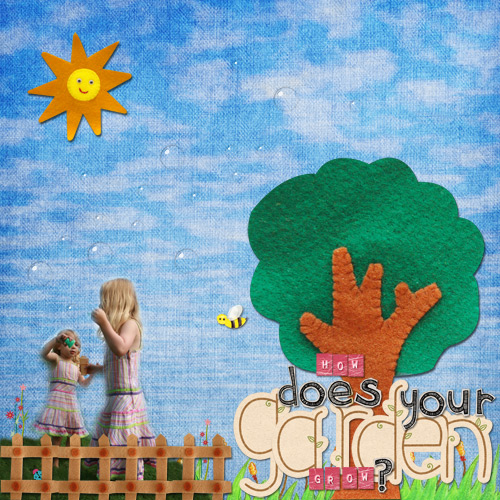 How does Your Garden grow?