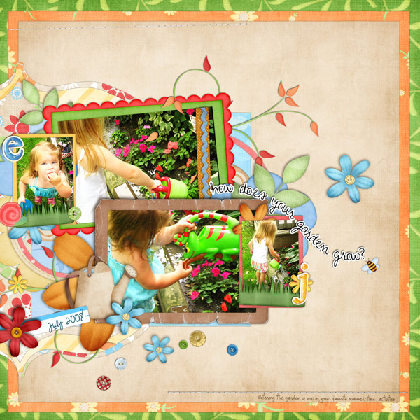 How Does Your Garden Grow?