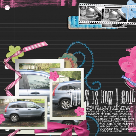 {how I roll}