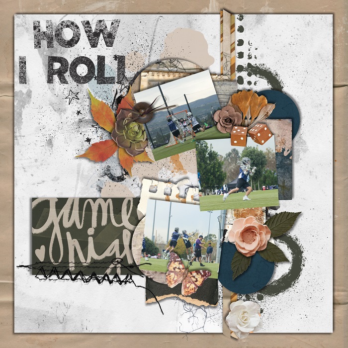 HOW I ROLL