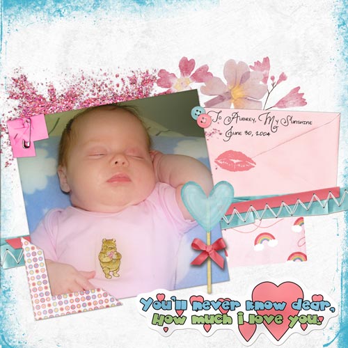 How Much I Love You