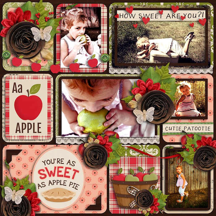 How sweet are you