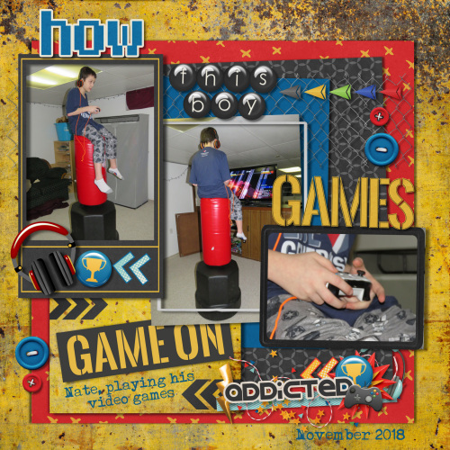 How This Boy Games