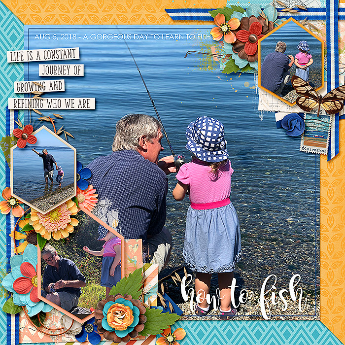 How to fish
