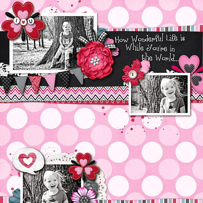 How Wonderful Life Is...