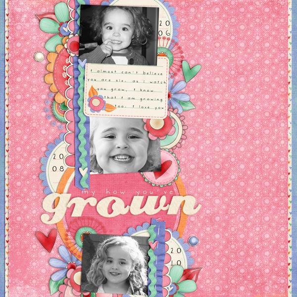 How You've Grown