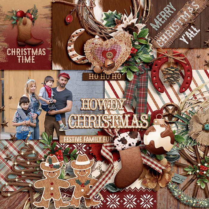 Howdy Christmas