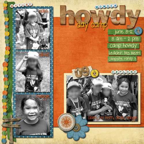 Howdy Day Camp