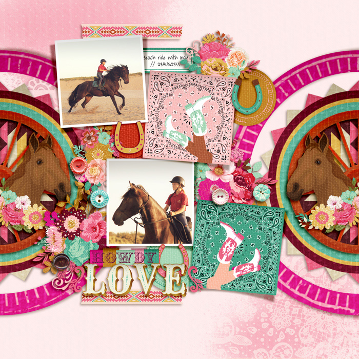 Howdy, Love!