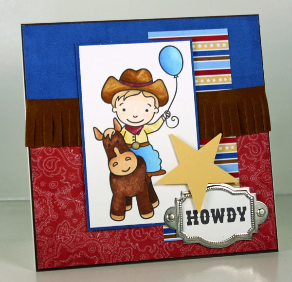 Howdy!