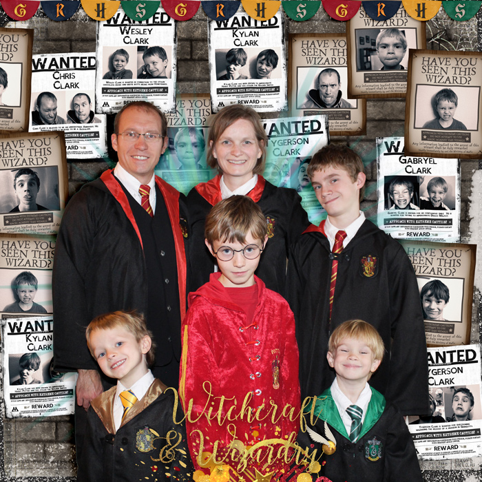 HP Family