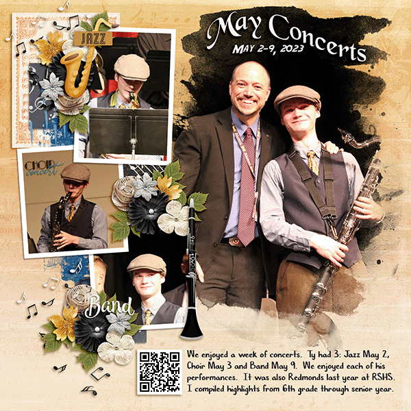 HS May Concerts