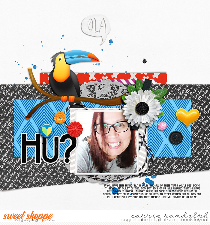 Hu?