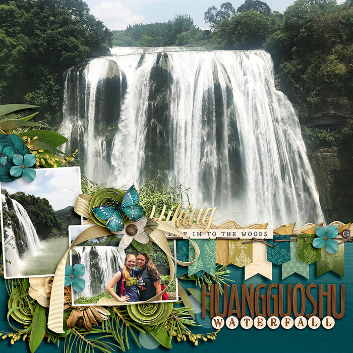 Huangguoshu Waterfall